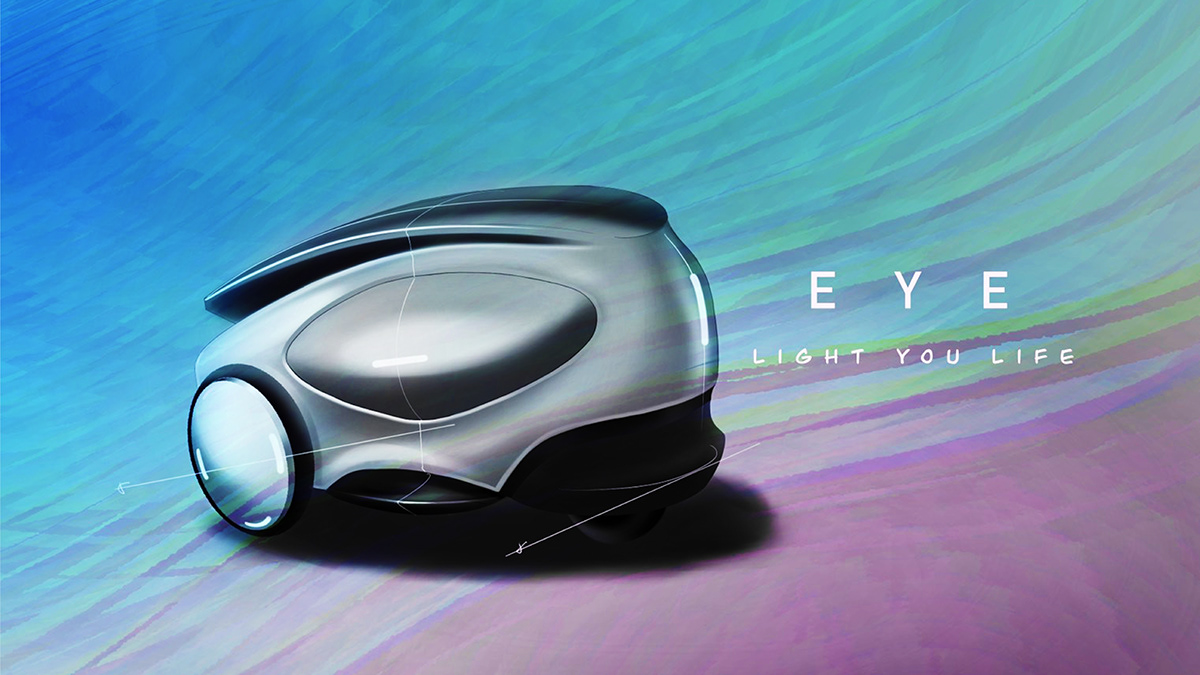 vehicle，security，rain，