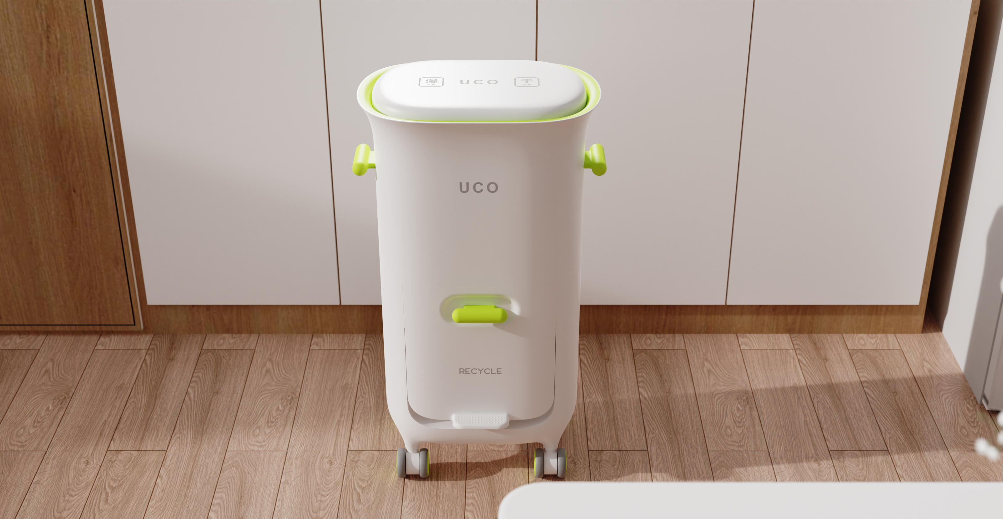 trash can，Simplicity，Home Furnishing，