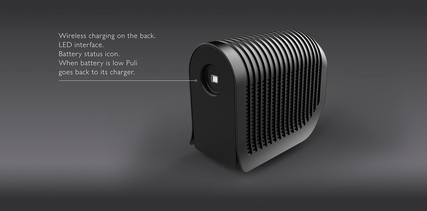 heater，robot，dog，