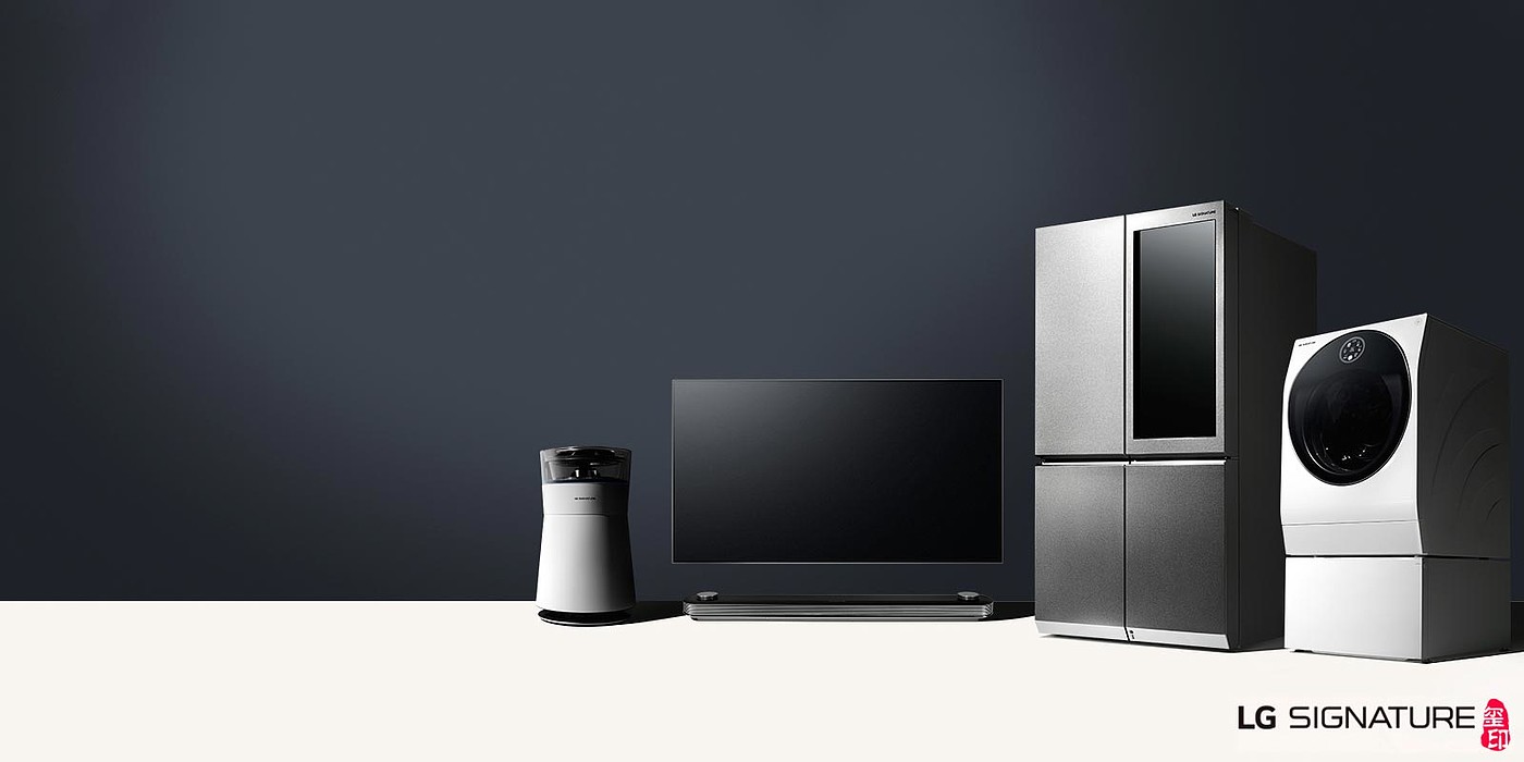 lg，Signature seal，air cleaner，AM50GYWN1，