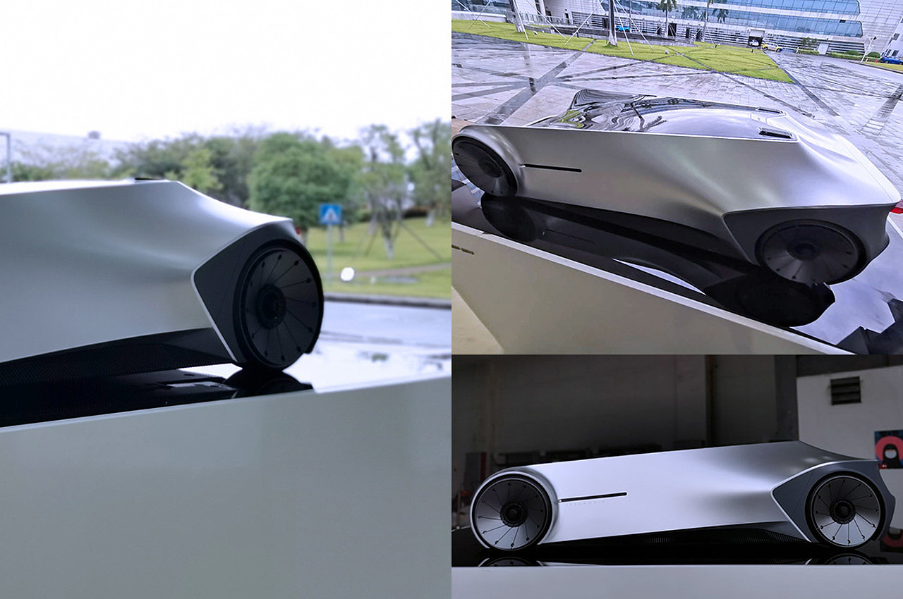 automobile，future，concept，grace，Panoramic glass，