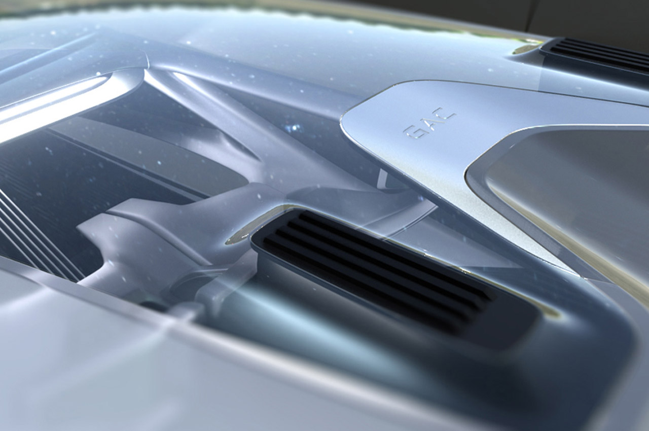 automobile，future，concept，grace，Panoramic glass，