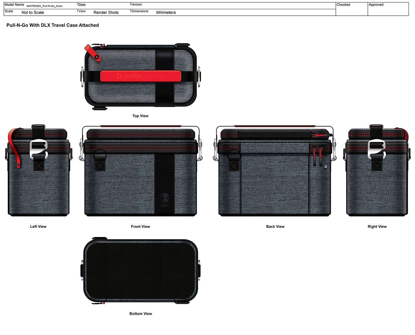 package，Nintendo，concept，trend，
