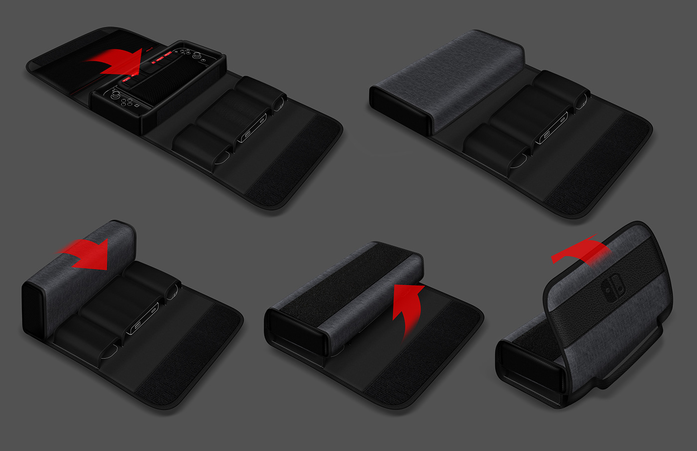 package，Nintendo，concept，trend，