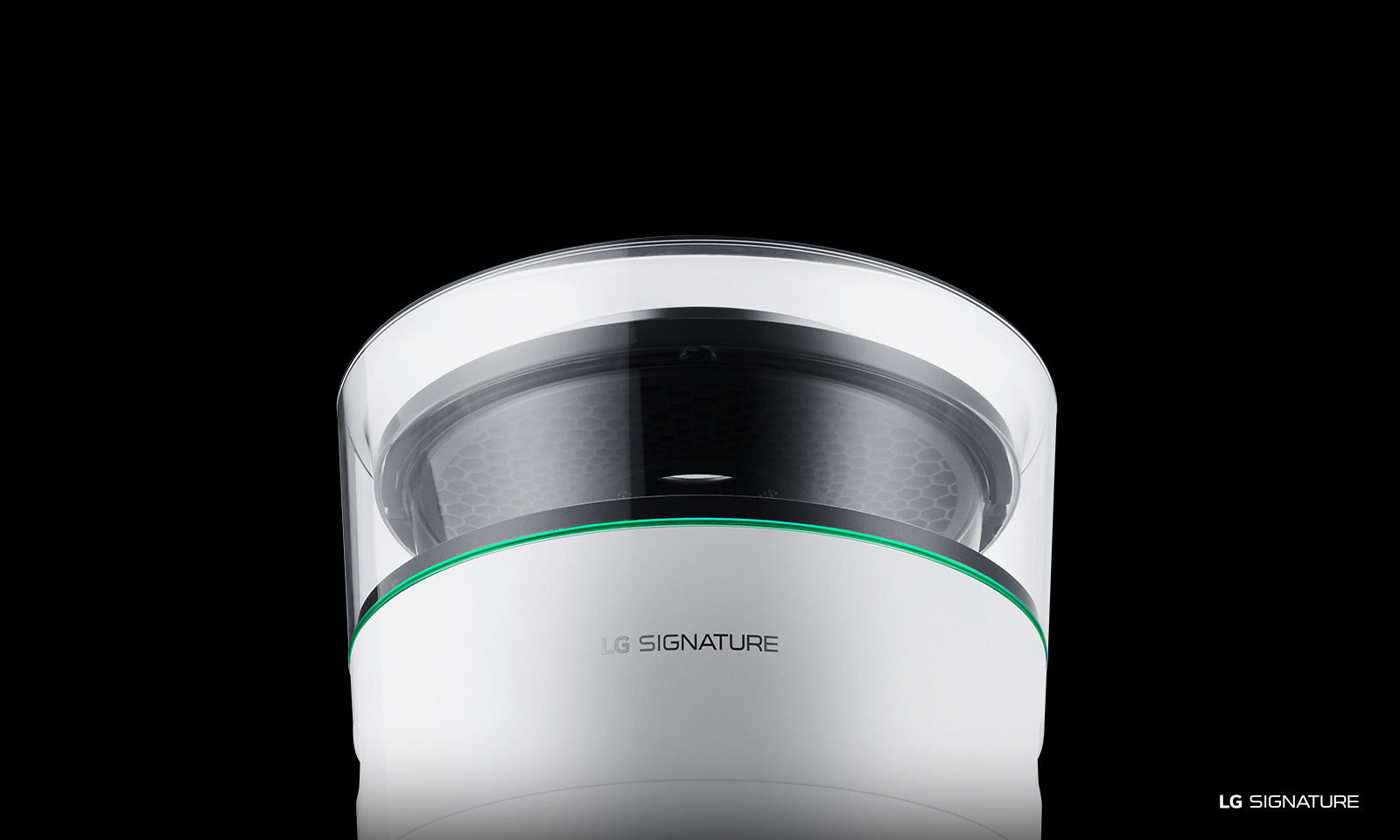 lg，Signature seal，air cleaner，AM50GYWN1，