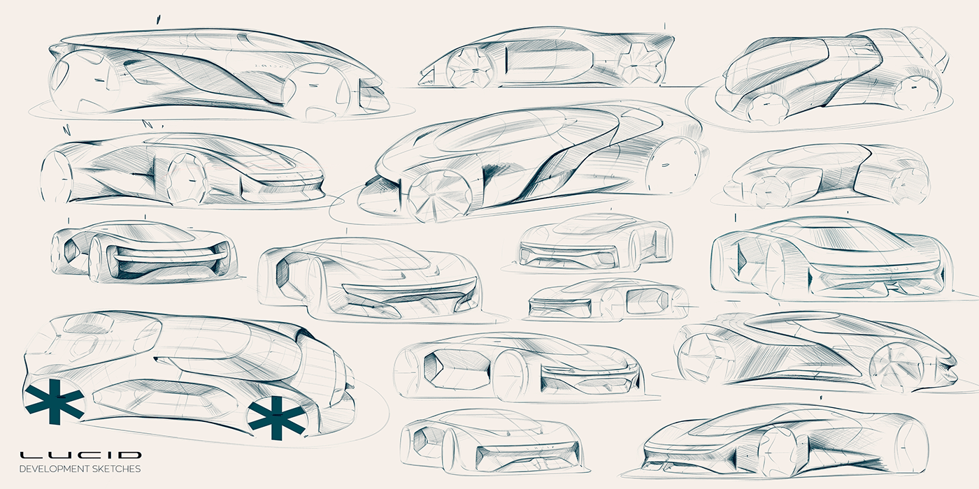 Vehicle design，Electric，Minimalism，