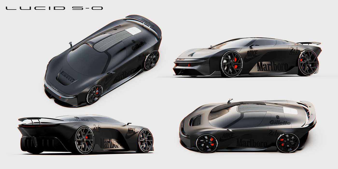 Vehicle design，Electric，Minimalism，