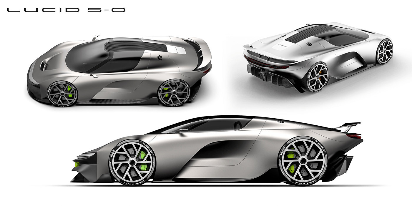 Vehicle design，Electric，Minimalism，