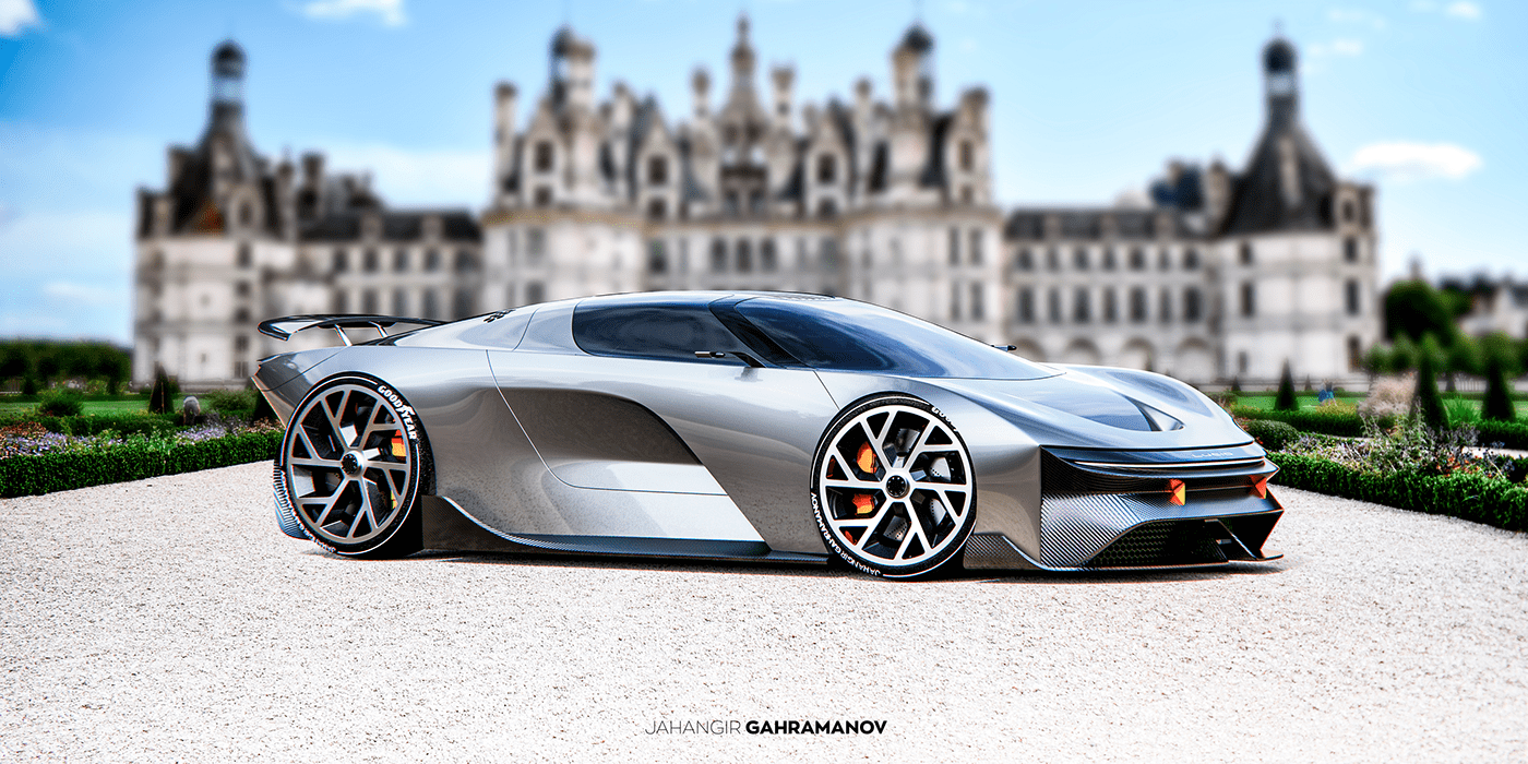 Vehicle design，Electric，Minimalism，