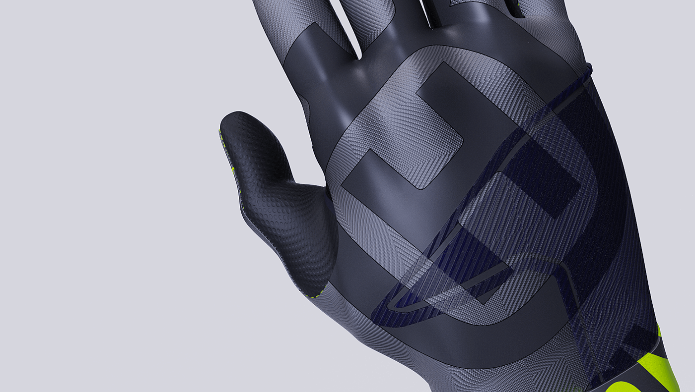 3d，glove，motion，