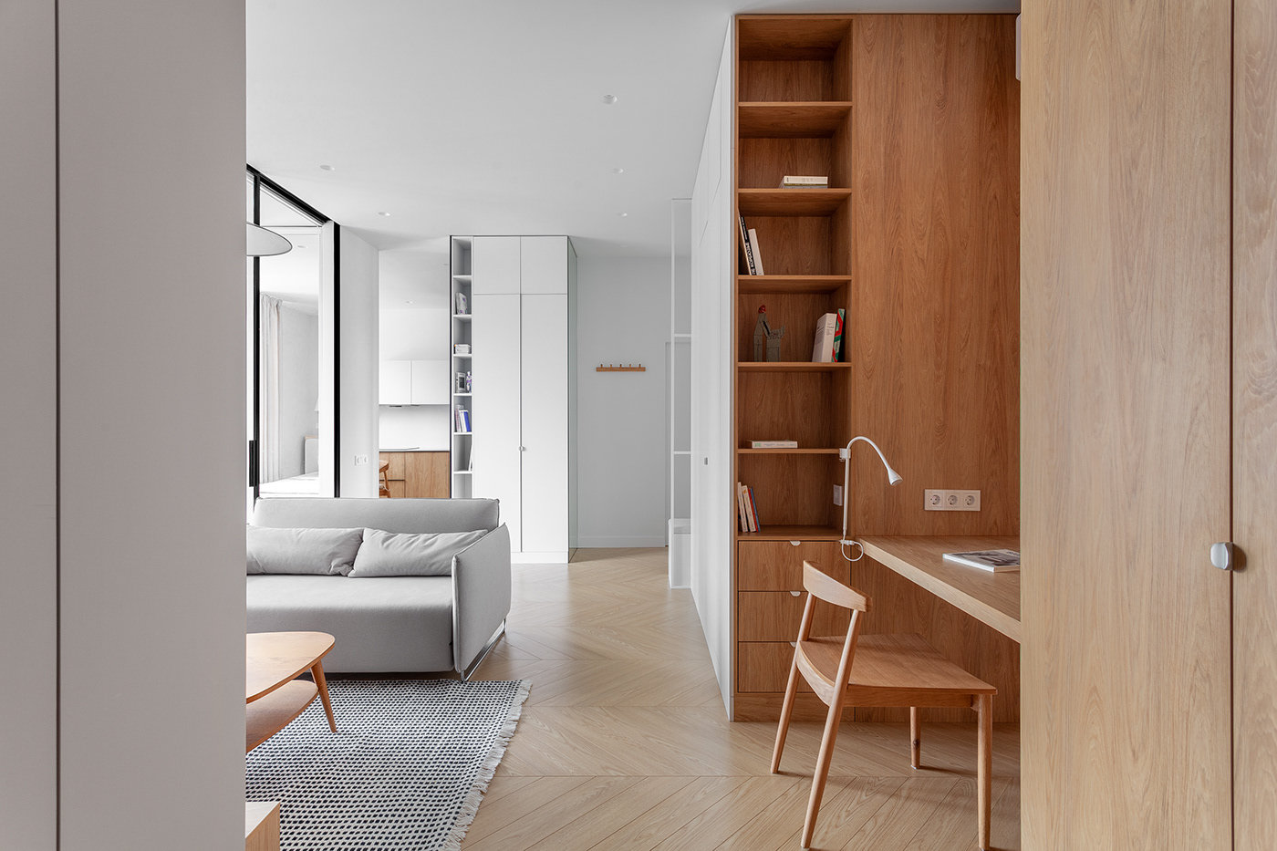 Interior design，furniture，Simplicity，