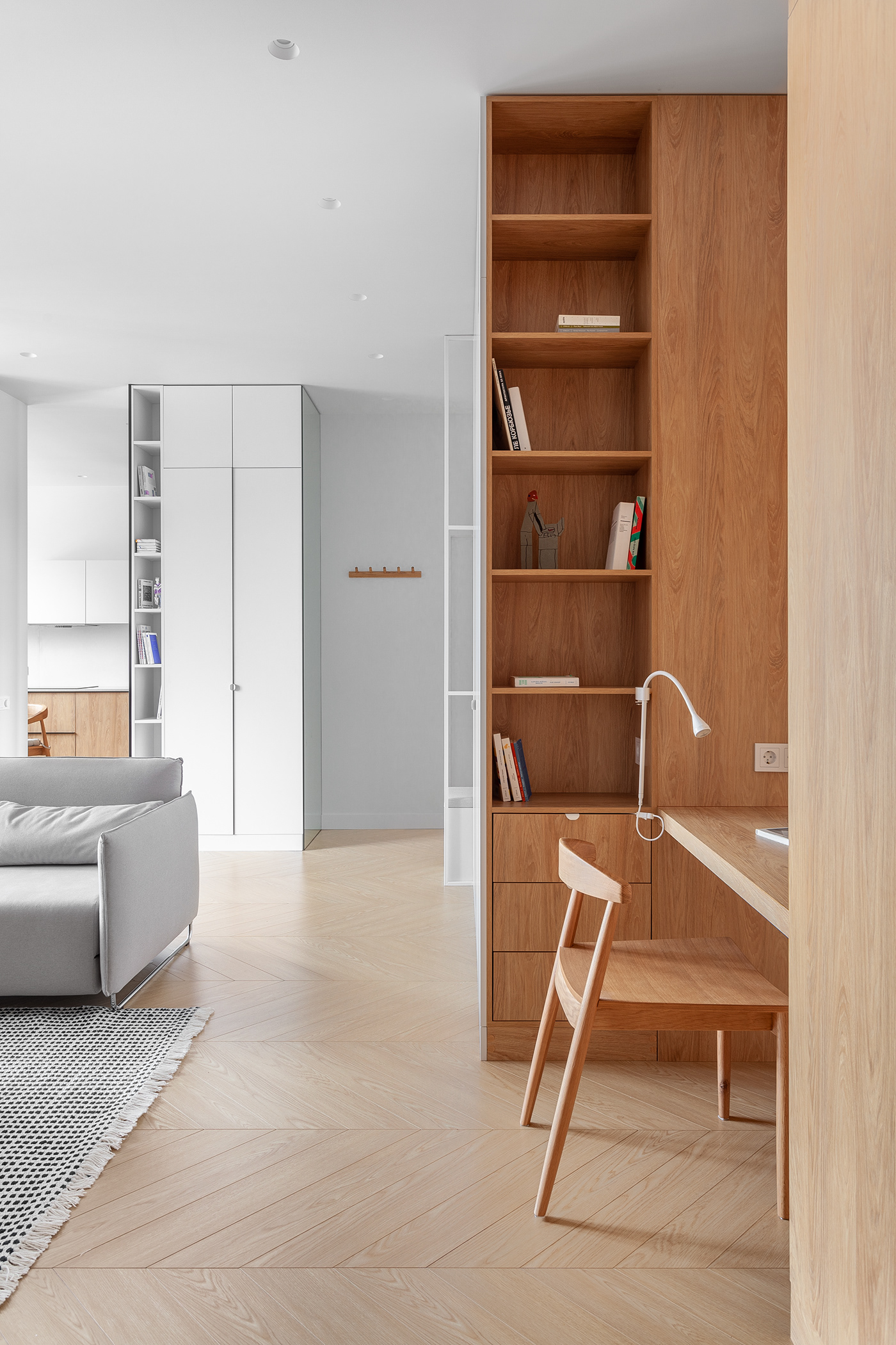 Interior design，furniture，Simplicity，