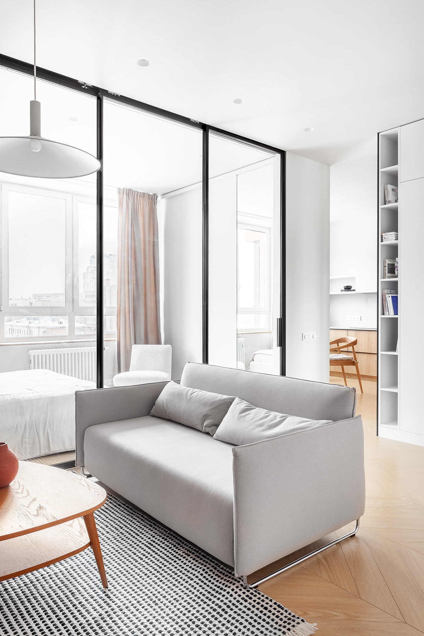 Interior design，furniture，Simplicity，