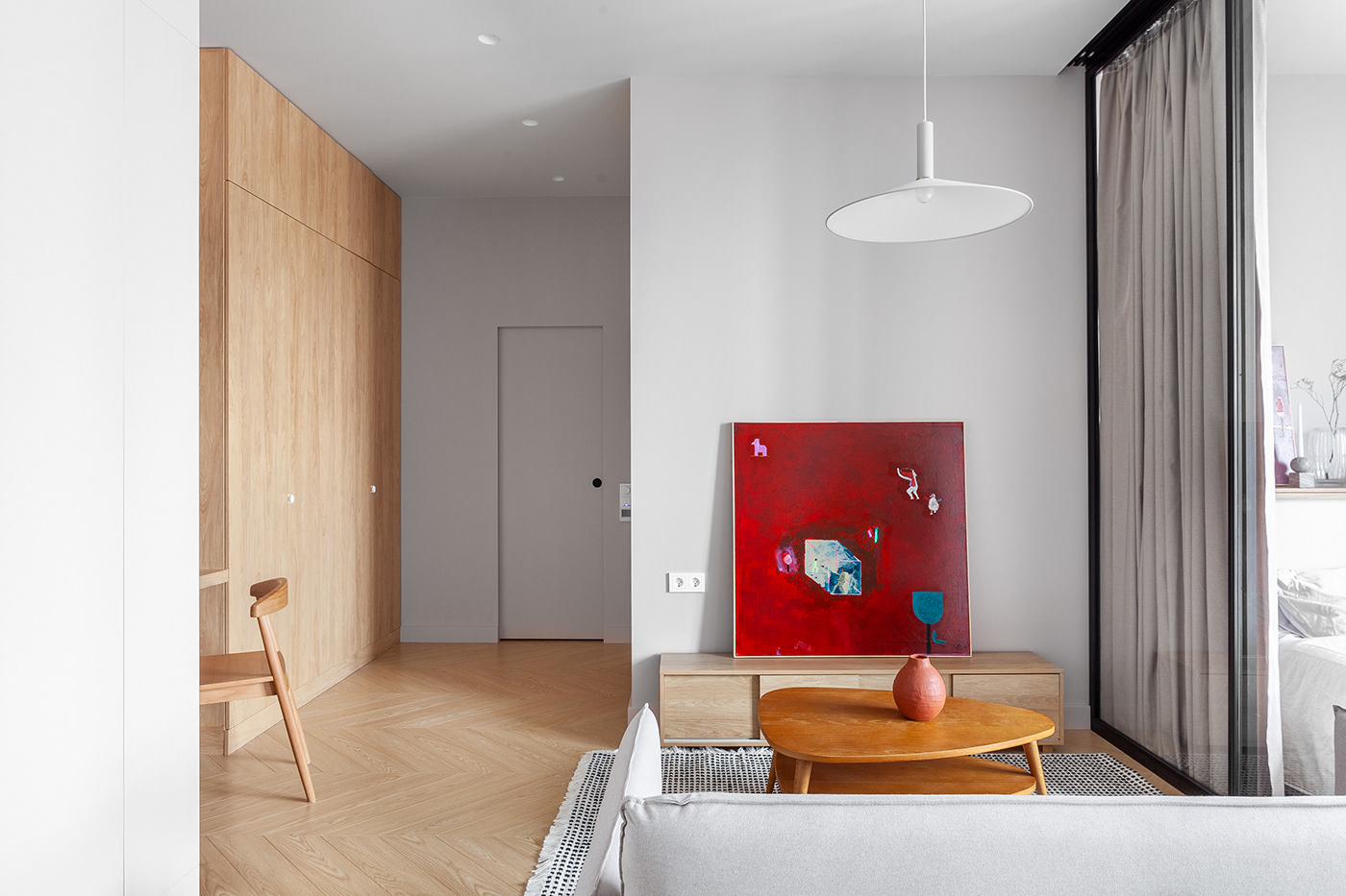 Interior design，furniture，Simplicity，