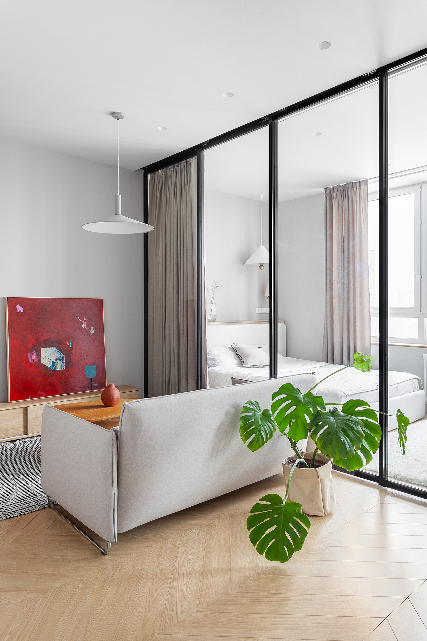 Interior design，furniture，Simplicity，