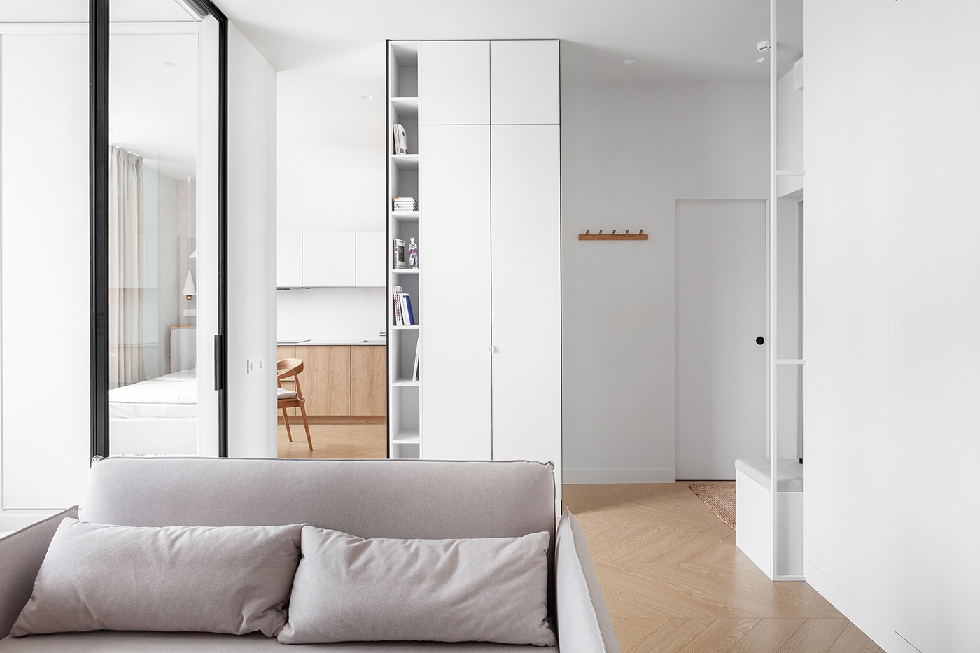 Interior design，furniture，Simplicity，