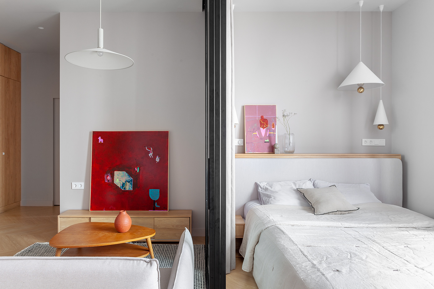 Interior design，furniture，Simplicity，