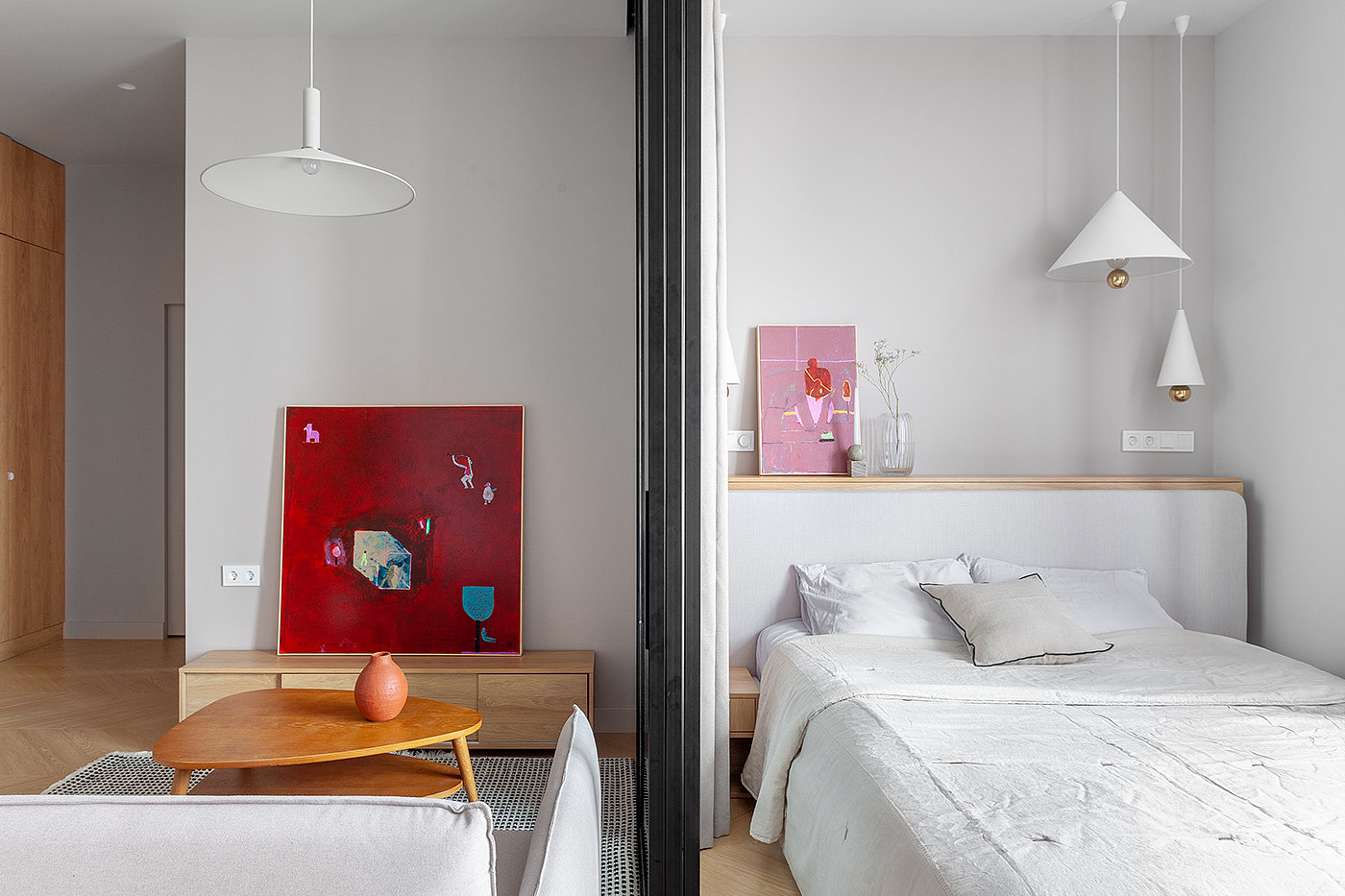 Interior design，furniture，Simplicity，