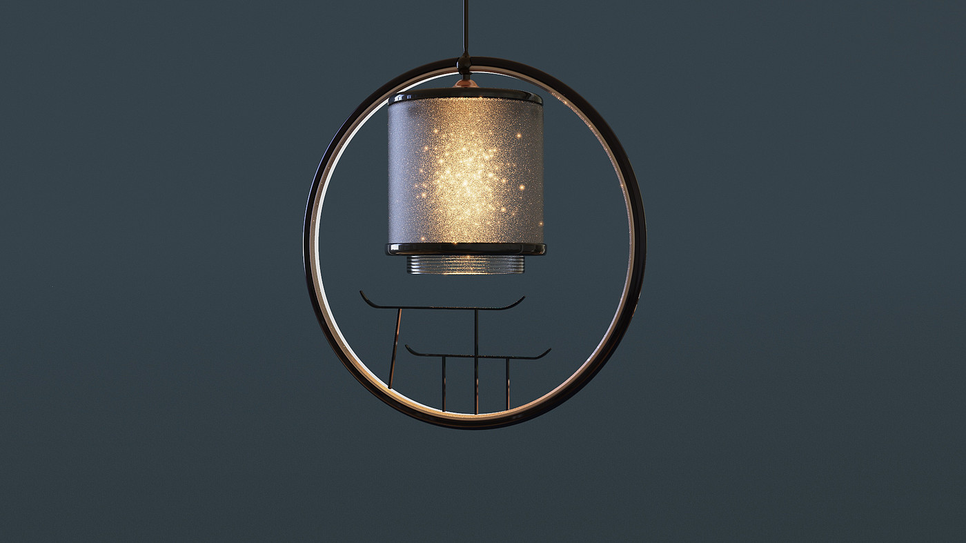 modeling，Render，I Believe，