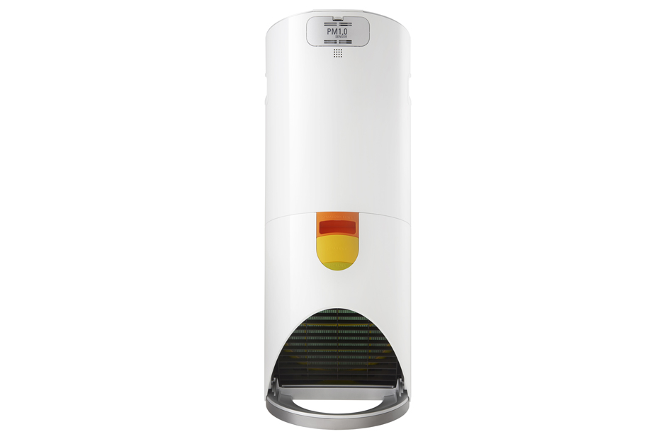 lg，air cleaner，PS-W309WI，user friendly design，