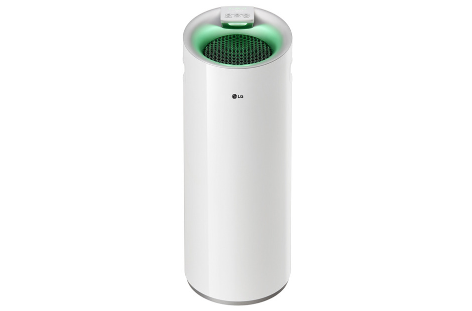 lg，air cleaner，PS-W309WI，user friendly design，