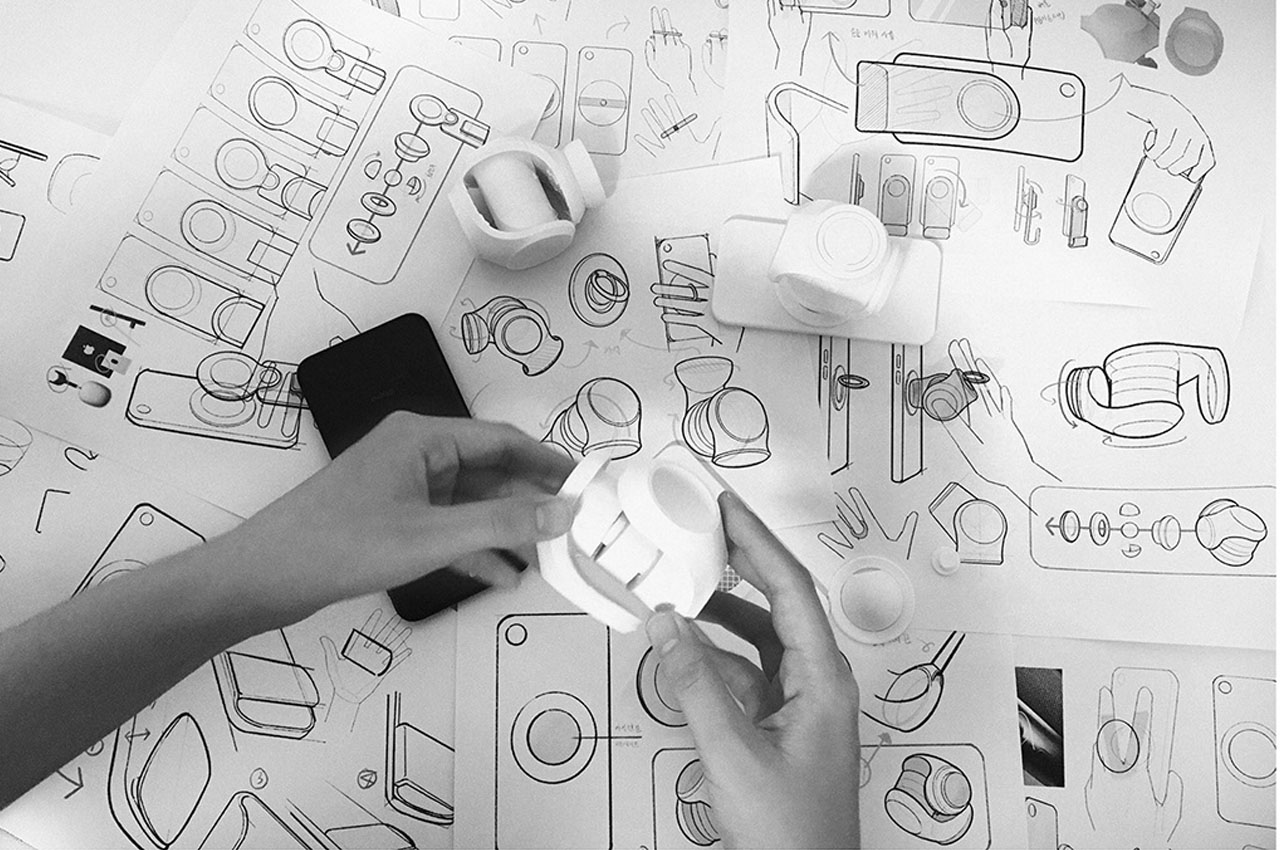 mobile phone，Bracket，Portable，