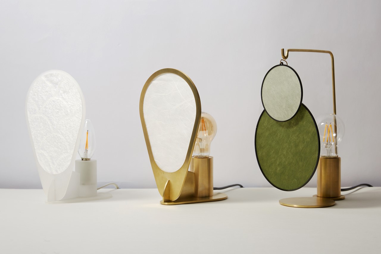 Desk lamp，Minimalism，originality，