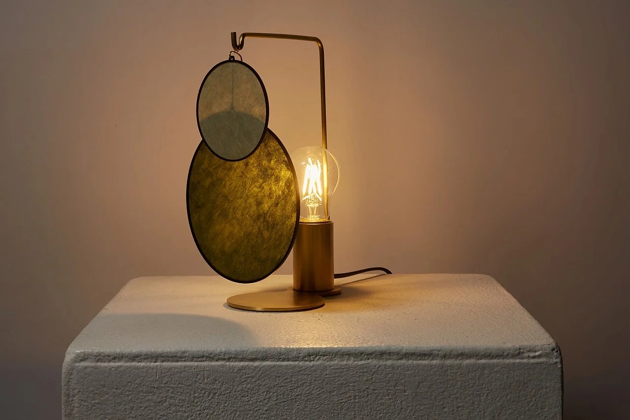 Desk lamp，Minimalism，originality，
