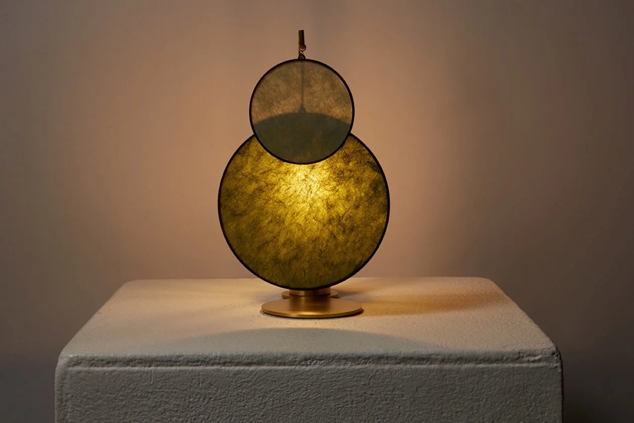 Desk lamp，Minimalism，originality，