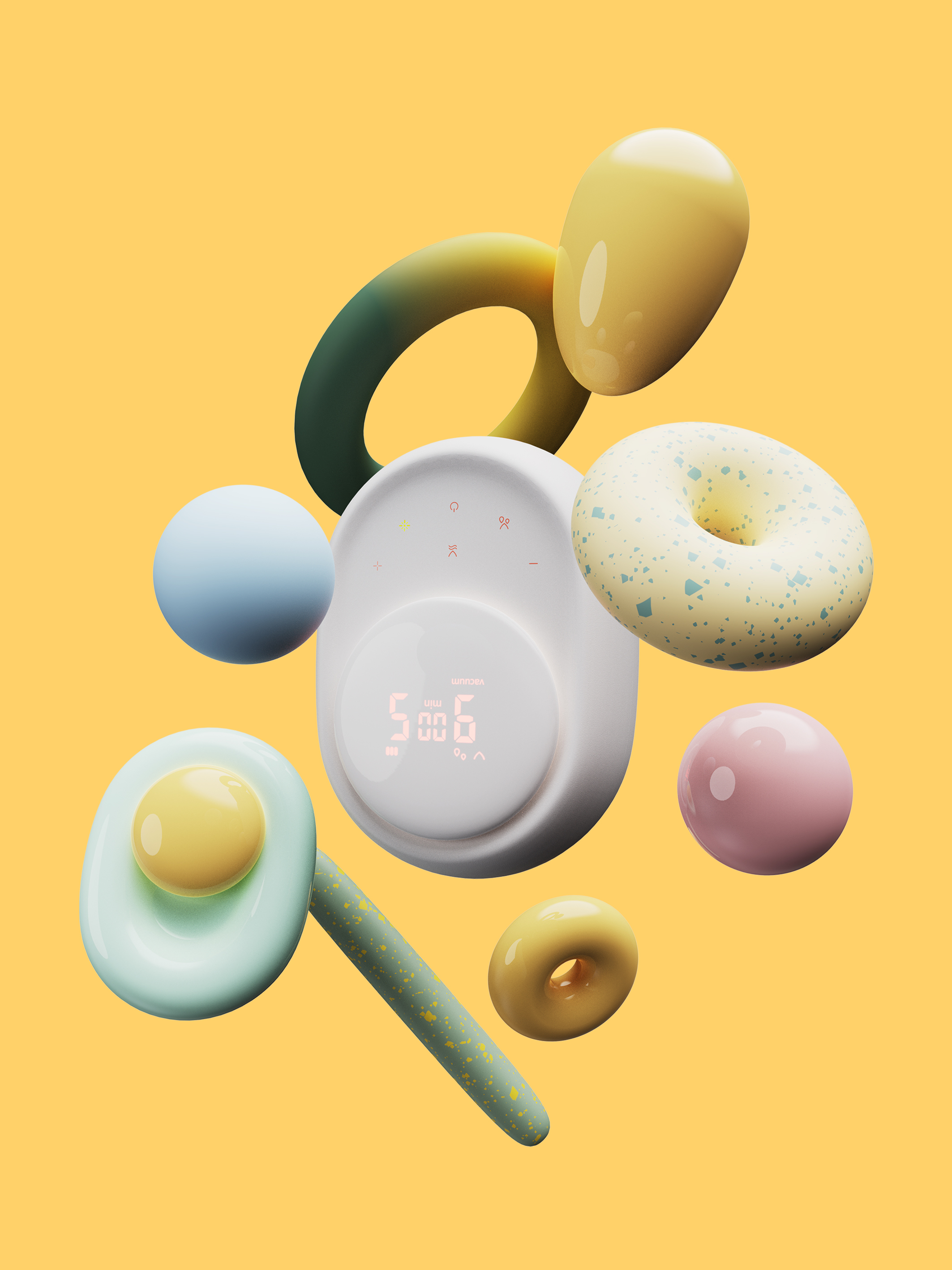 Breast pump，Maternal and infant products，