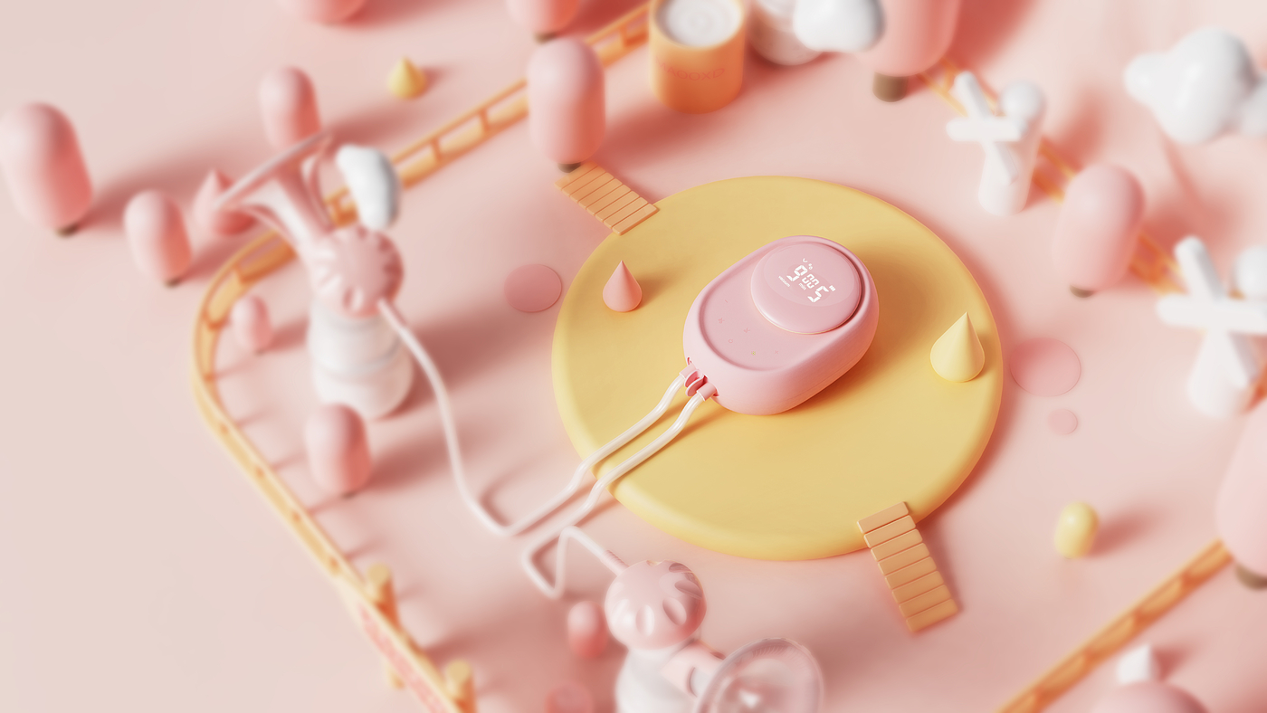 Breast pump，Maternal and infant products，