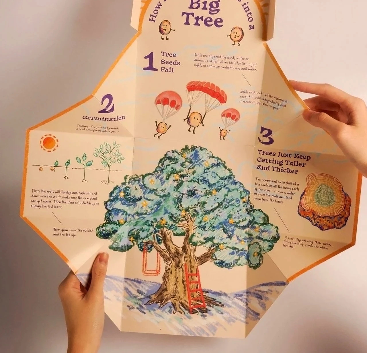 McDonald's，packing，innovate，