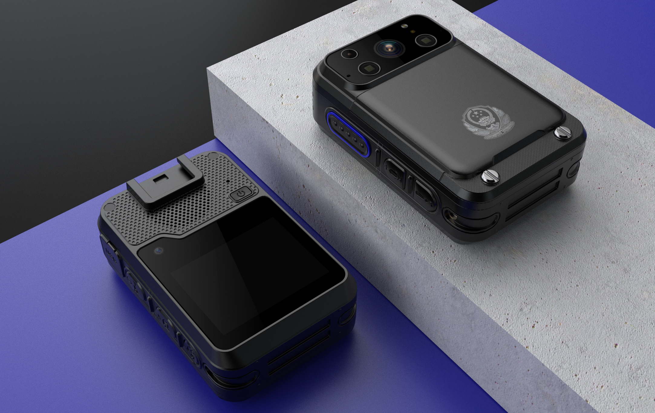 Law enforcement instrument，Three prevention products，