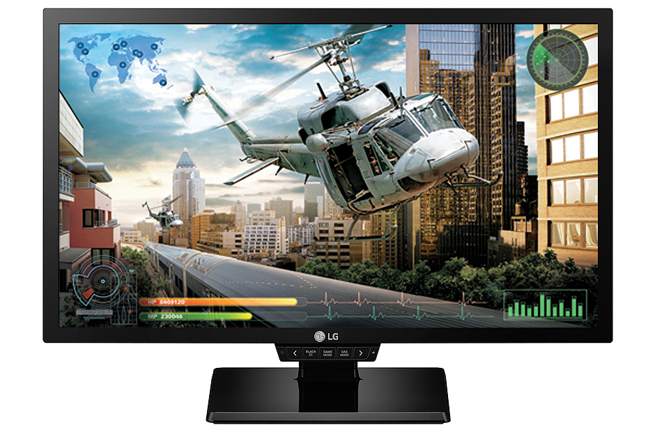 lg，23.8 inches，E-sports display，24GM77-B，