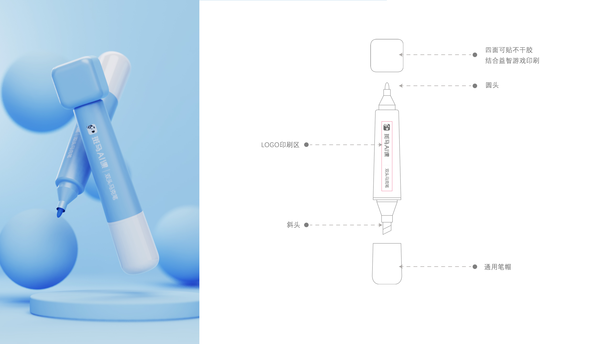 Stationery，marker pen，Children's products，