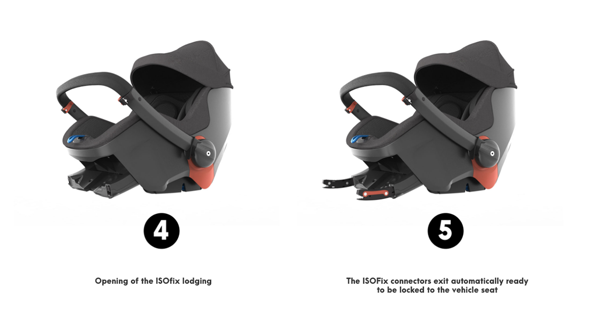 Car seat，，Safety seat，Red dot award，Zaaf design，