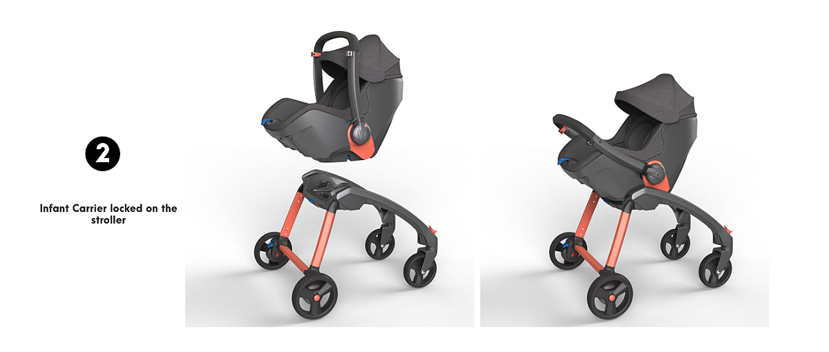 Car seat，，Safety seat，Red dot award，Zaaf design，