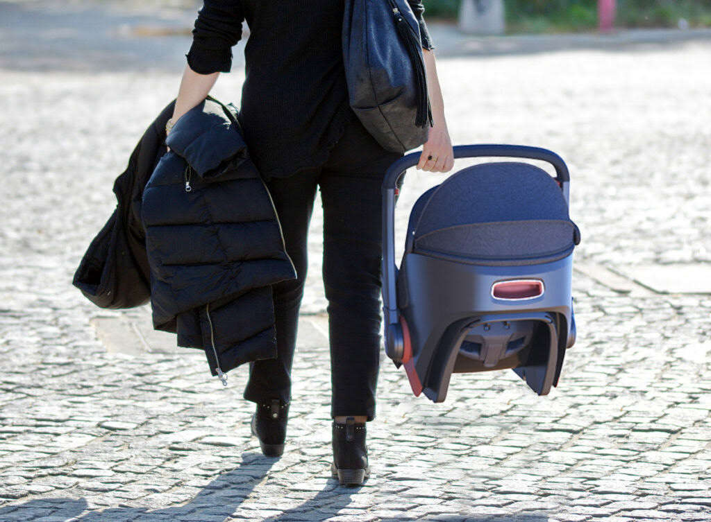 Car seat，，Safety seat，Red dot award，Zaaf design，