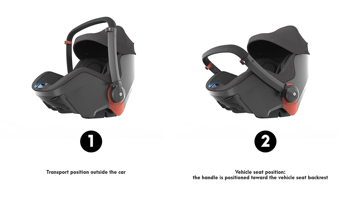 Car seat，，Safety seat，Red dot award，Zaaf design，