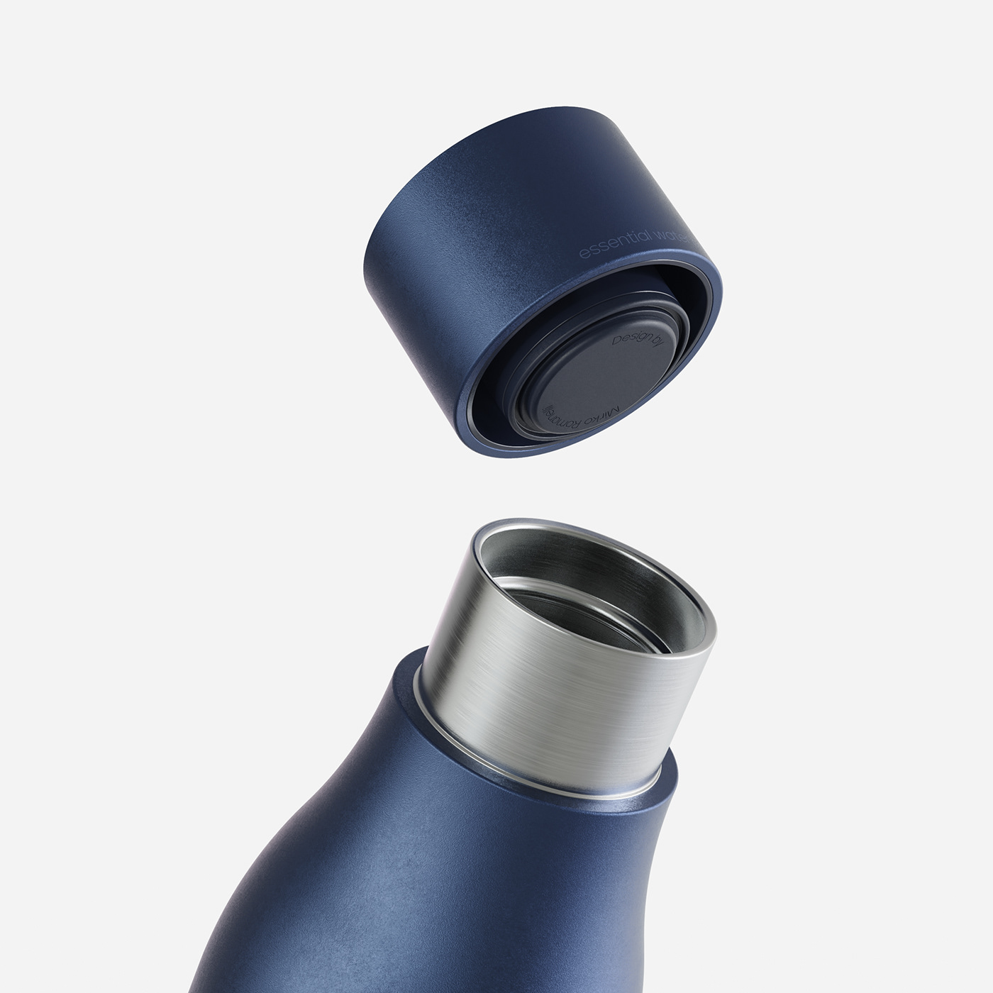 industrial design，3D bottle design，product design，Simplicity，