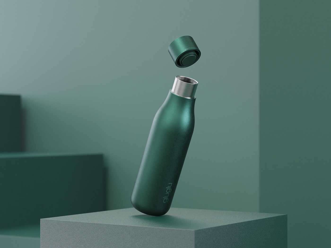 industrial design，3D bottle design，product design，Simplicity，