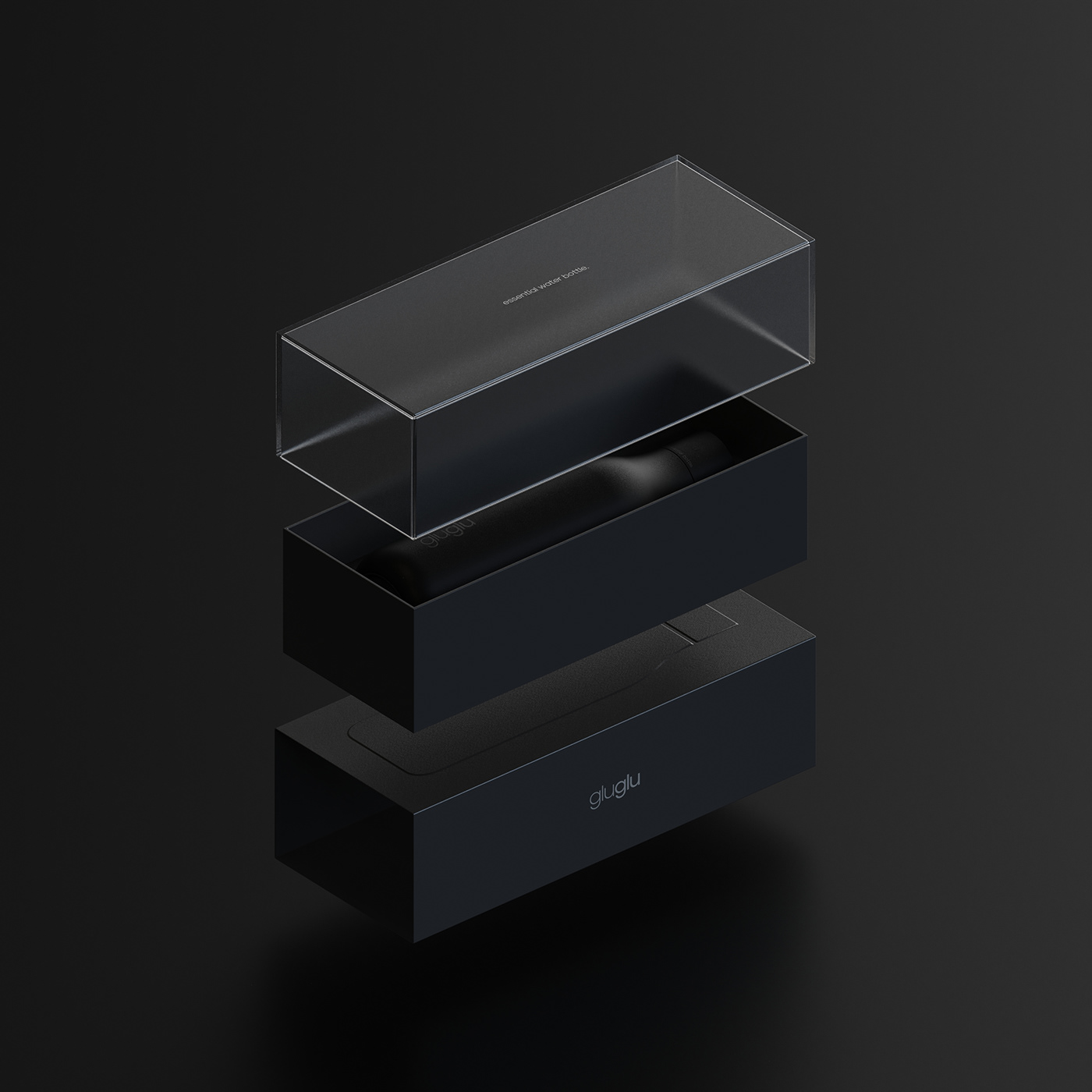 industrial design，3D bottle design，product design，Simplicity，