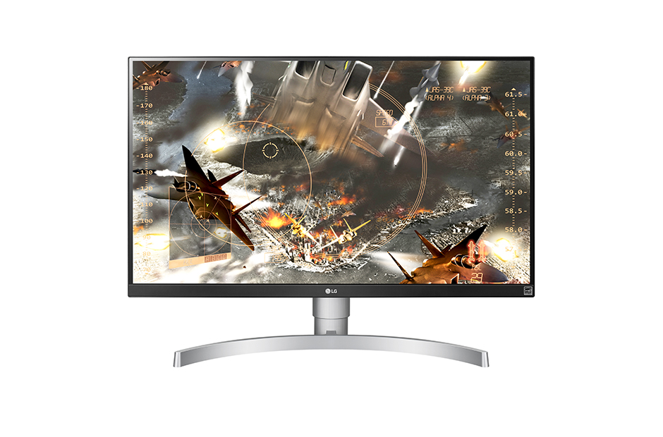 lg，4K display，27UK650-W，HDR 10，
