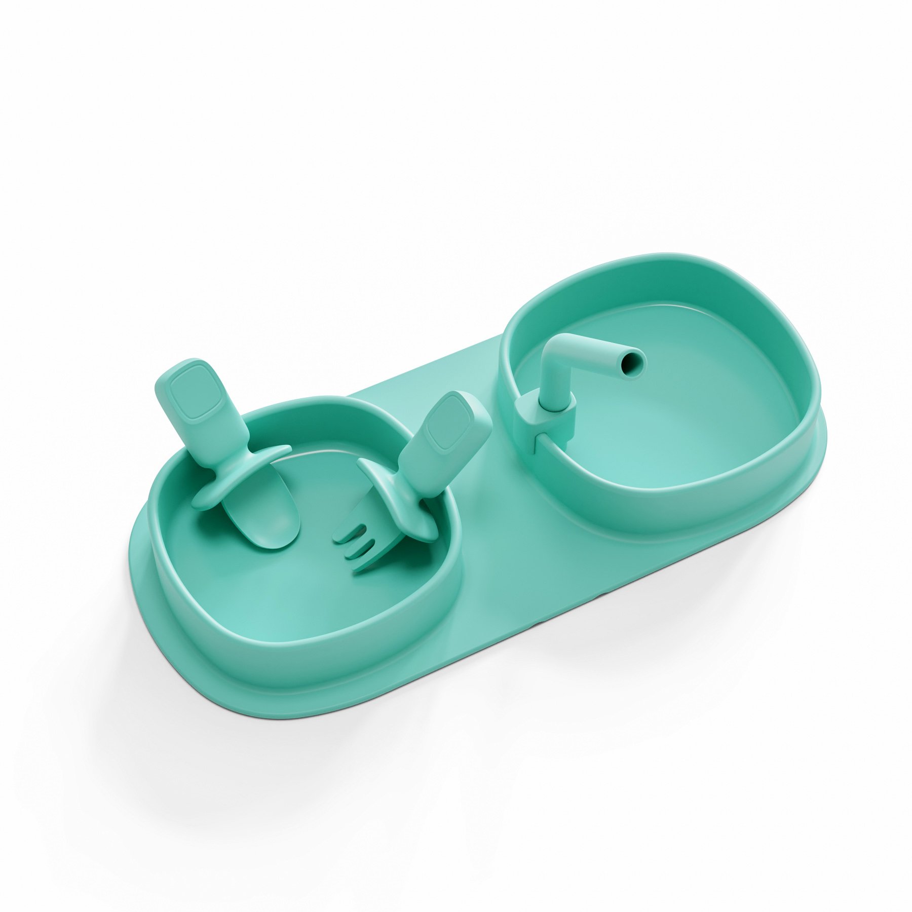 silica gel，Dinner plate，fold，Portable，Receive，