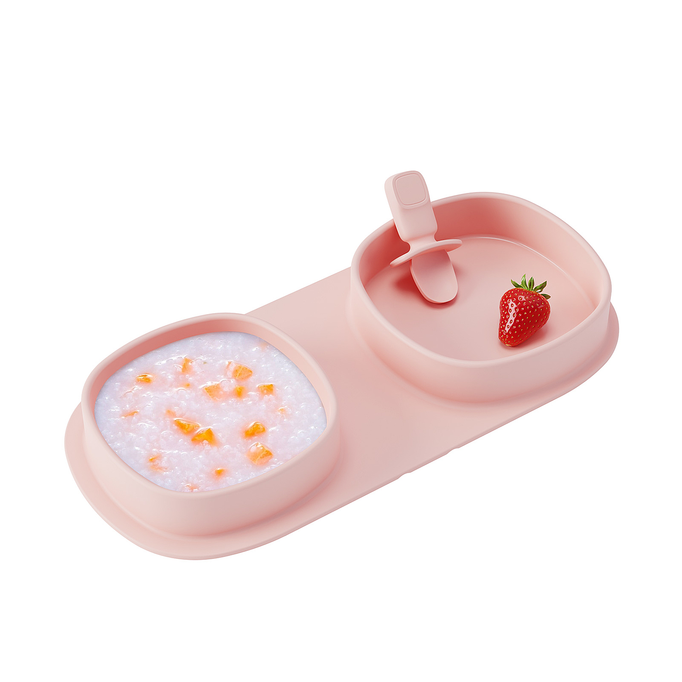 silica gel，Dinner plate，fold，Portable，Receive，