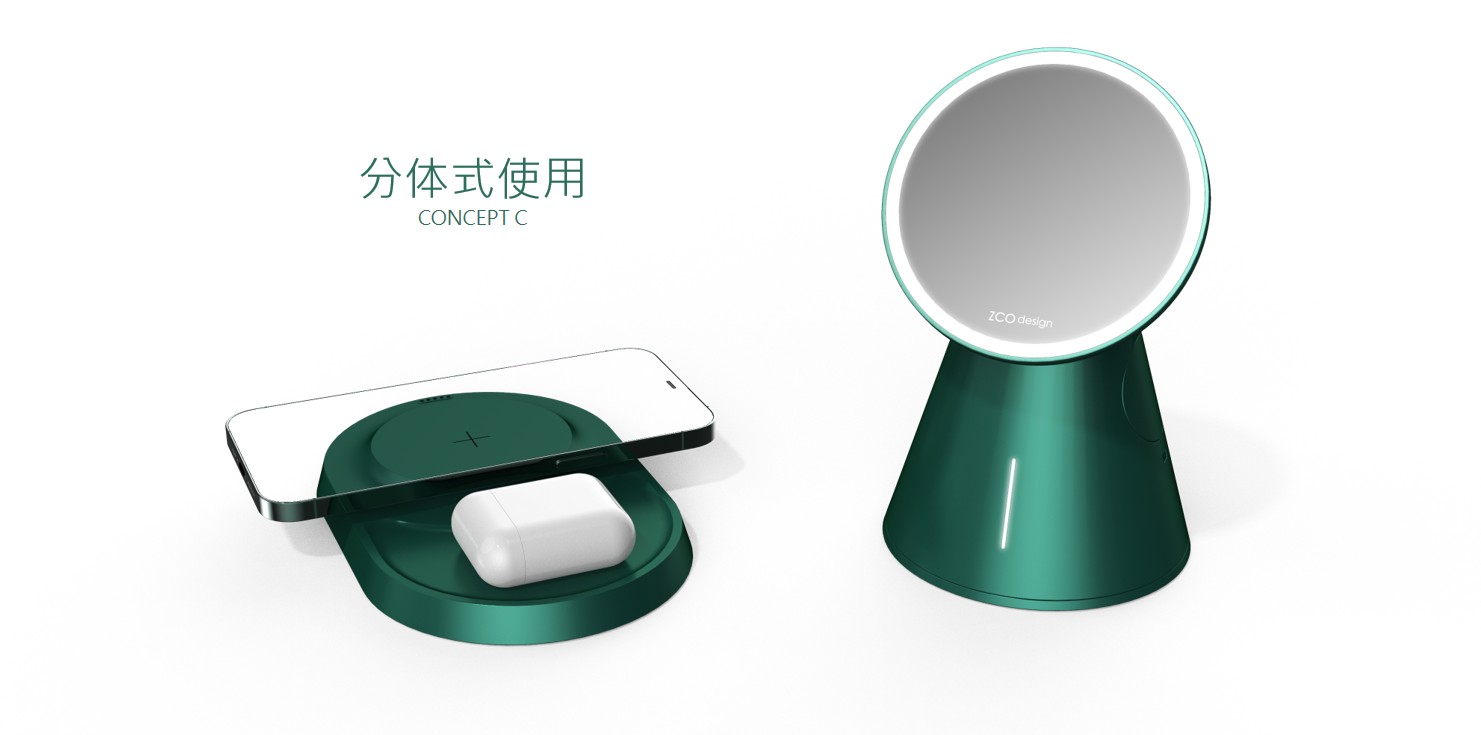 intelligence，Cosmetic mirror，Digital intelligence，