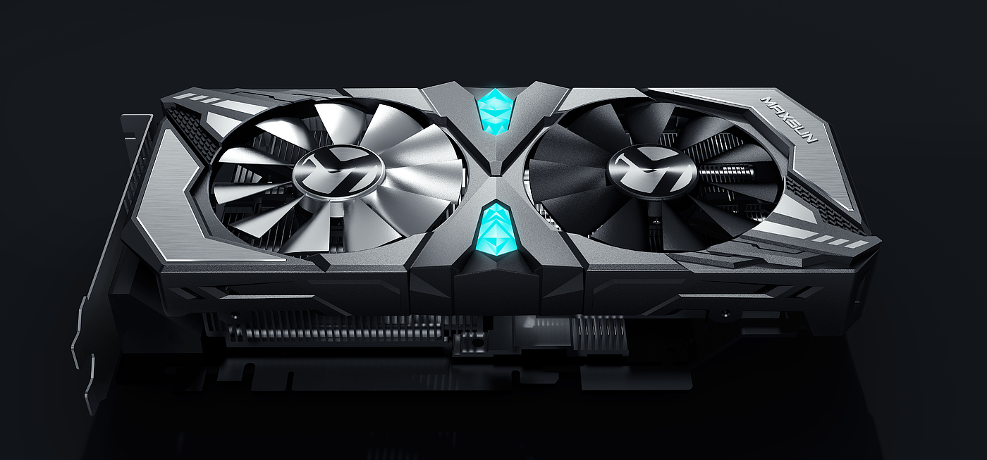 VGA，ai，Fan，