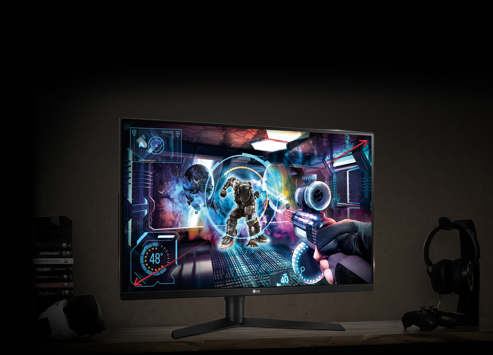 lg，31.5 inches，E-sports display，32GK850G-B，