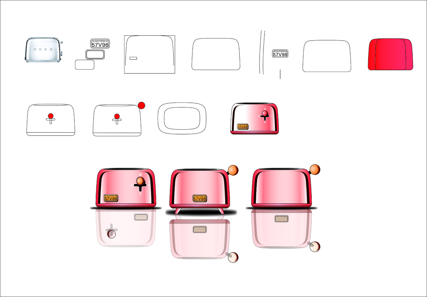 2D representation，sound design ，Bluetooth audio，Sound 2D performance，
