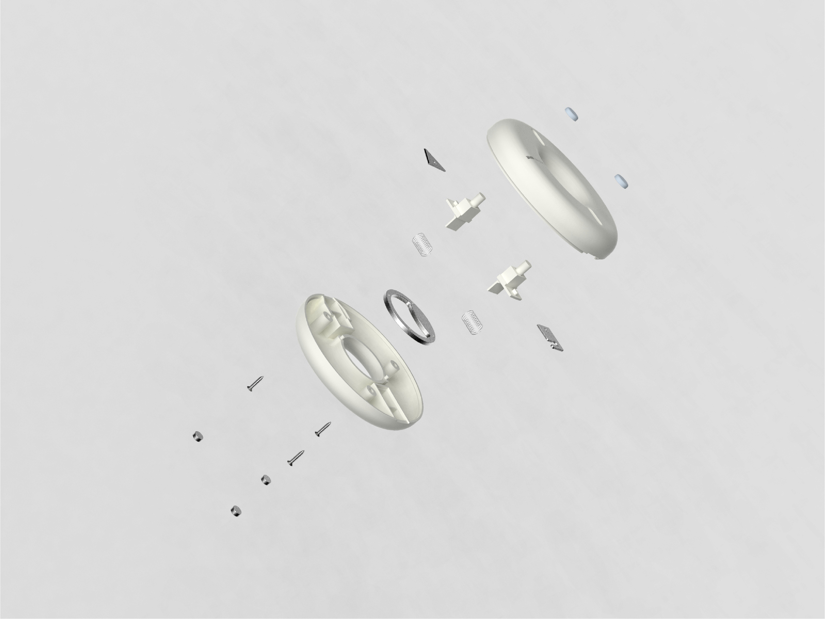 doughnut，Bottle opener，Express knife，product design，